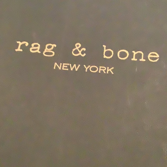 New Rag and bone boots - Picture 4 of 6